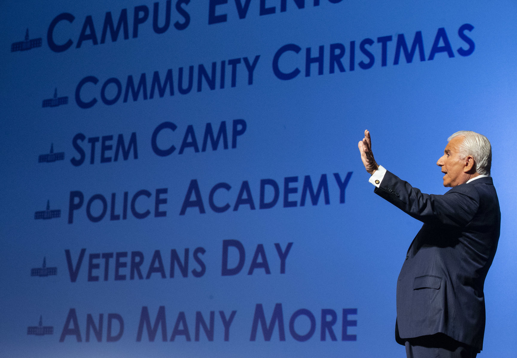 HPU announces 10-year plan